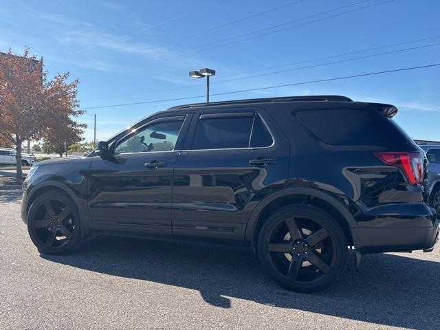 used 2016 Ford Explorer car, priced at $13,865