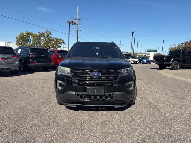 used 2016 Ford Explorer car, priced at $13,865