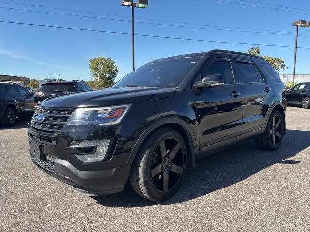 used 2016 Ford Explorer car, priced at $13,865