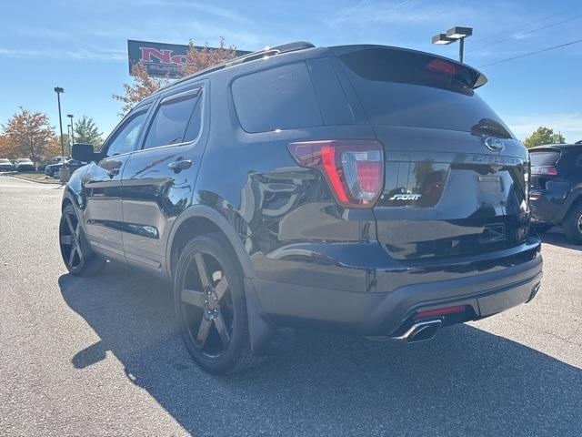 used 2016 Ford Explorer car, priced at $13,865