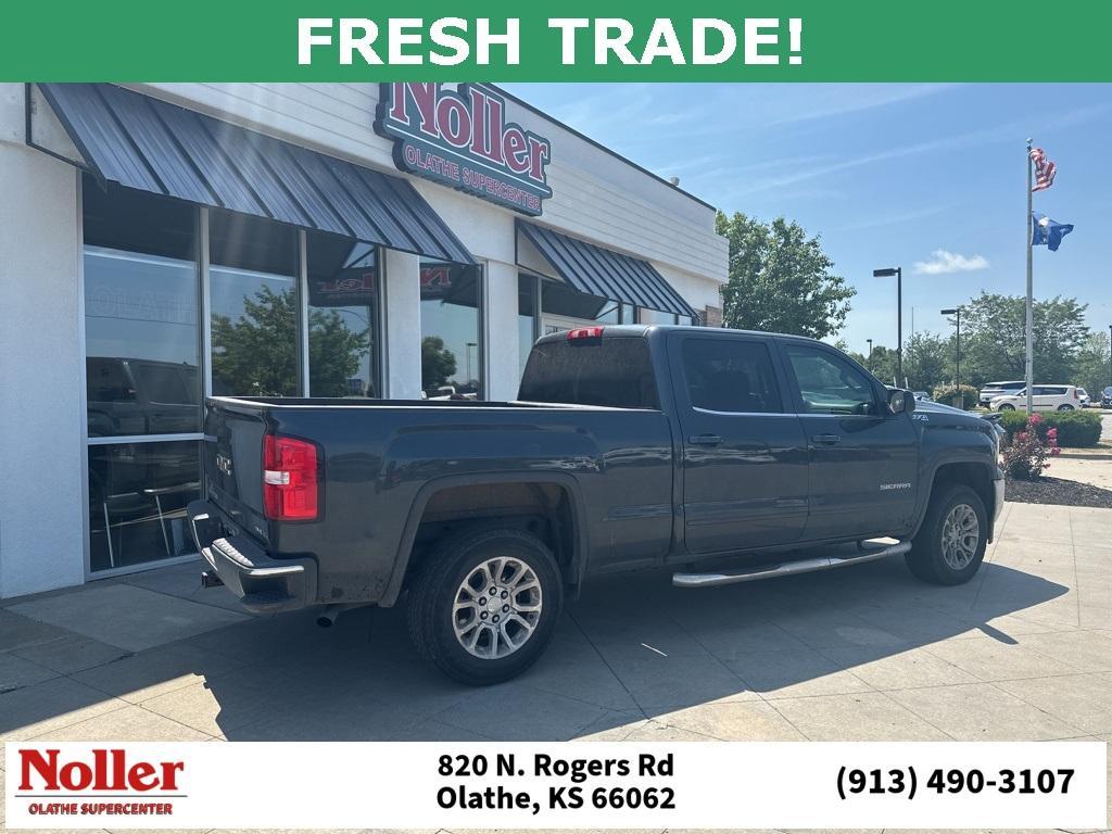 used 2018 GMC Sierra 1500 car, priced at $22,489
