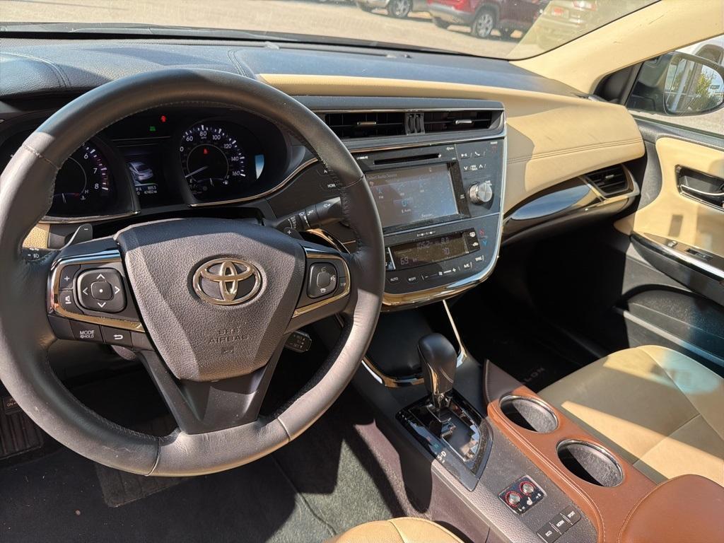 used 2015 Toyota Avalon car, priced at $18,641