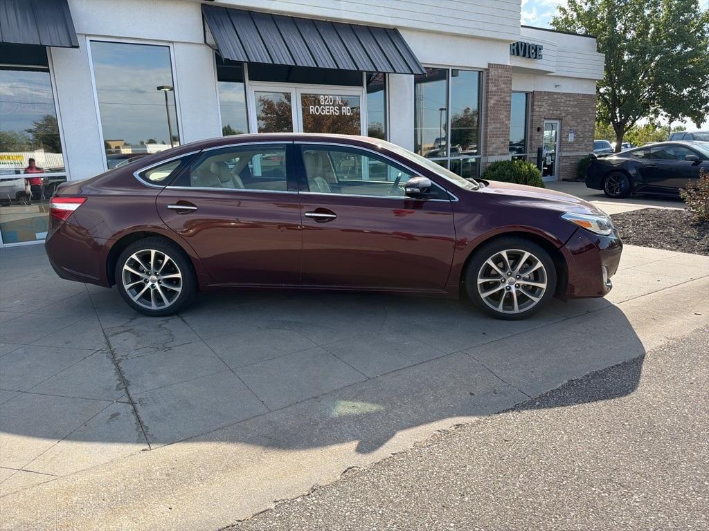 used 2015 Toyota Avalon car, priced at $18,641