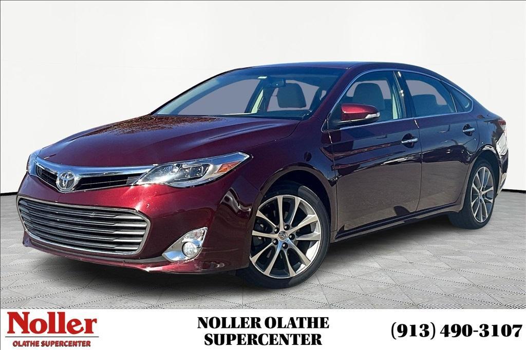 used 2015 Toyota Avalon car, priced at $18,887