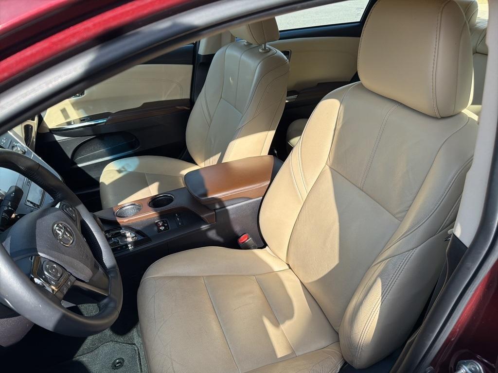 used 2015 Toyota Avalon car, priced at $18,641