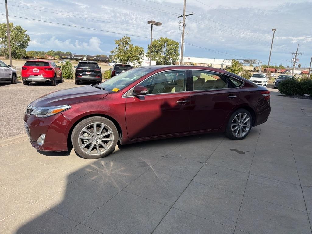 used 2015 Toyota Avalon car, priced at $18,641