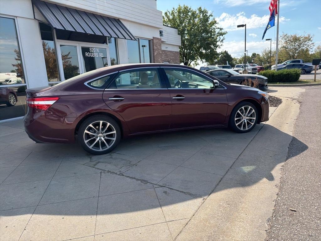 used 2015 Toyota Avalon car, priced at $18,641