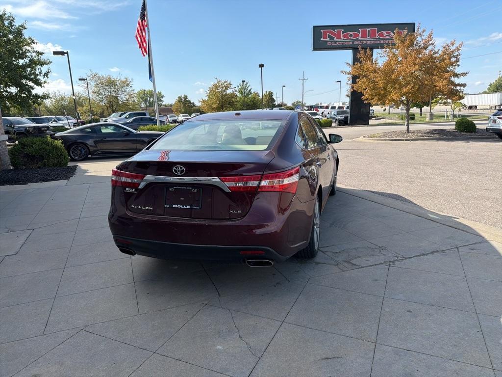 used 2015 Toyota Avalon car, priced at $18,641