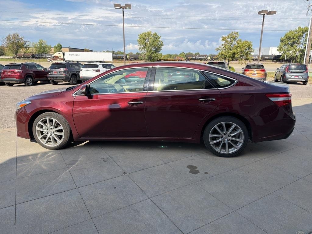 used 2015 Toyota Avalon car, priced at $18,641