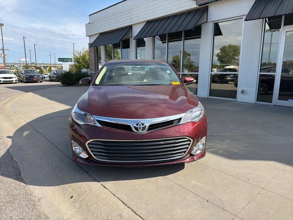 used 2015 Toyota Avalon car, priced at $18,641