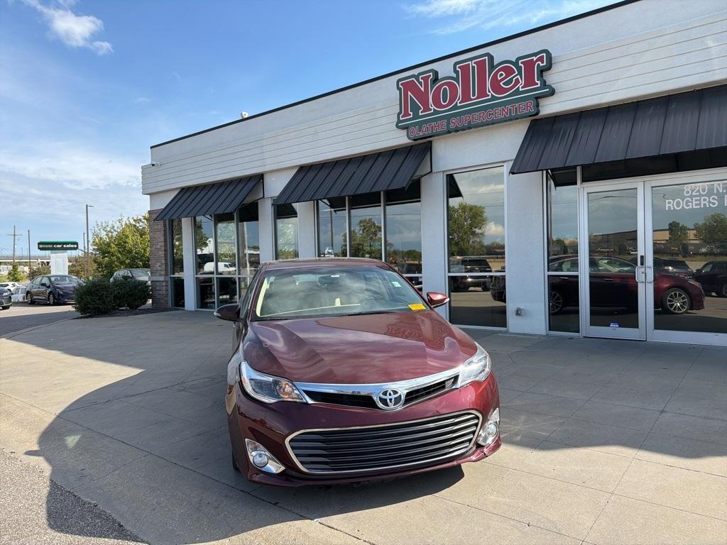 used 2015 Toyota Avalon car, priced at $18,641
