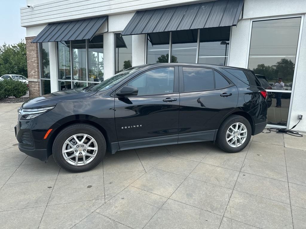used 2022 Chevrolet Equinox car, priced at $20,680