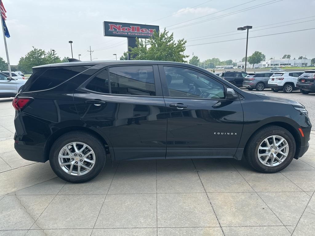 used 2022 Chevrolet Equinox car, priced at $20,680