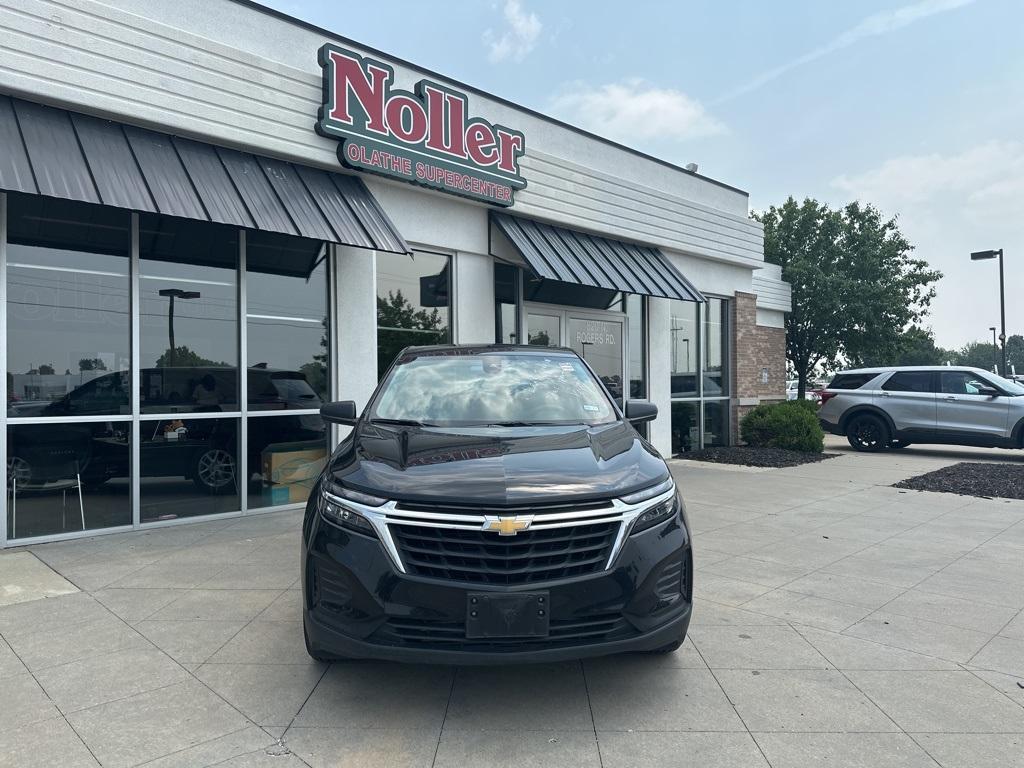 used 2022 Chevrolet Equinox car, priced at $20,680
