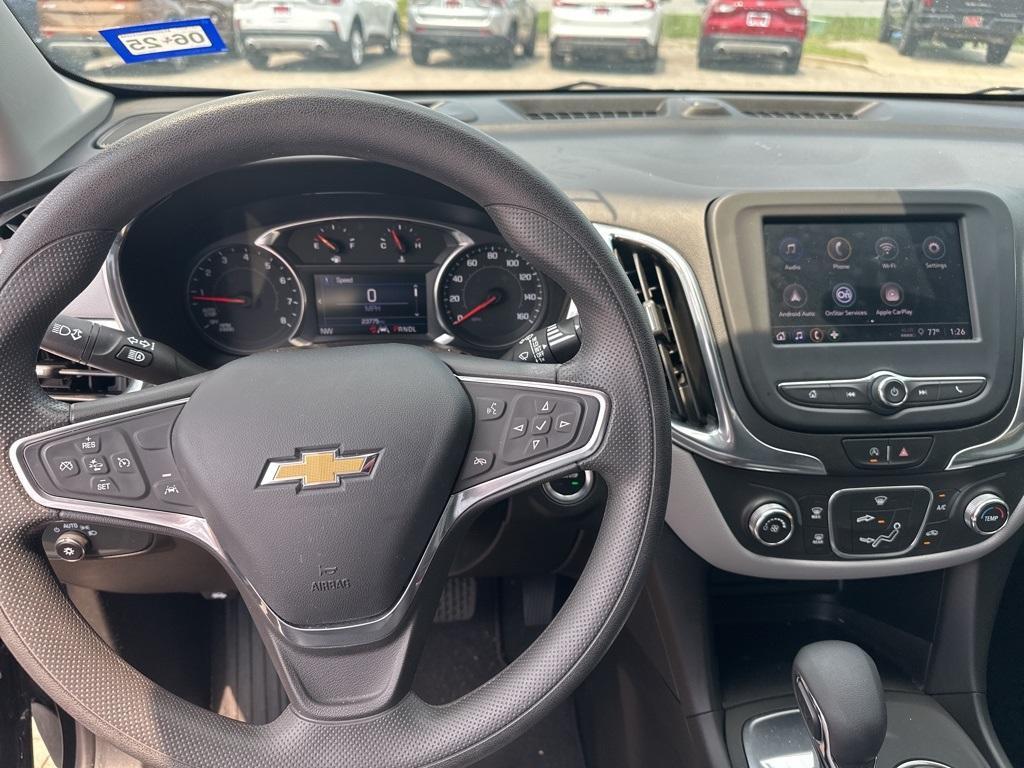 used 2022 Chevrolet Equinox car, priced at $20,680