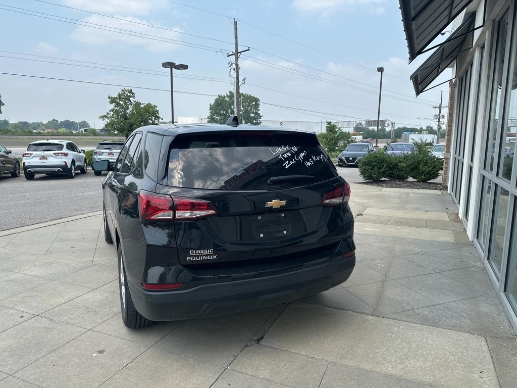 used 2022 Chevrolet Equinox car, priced at $20,680