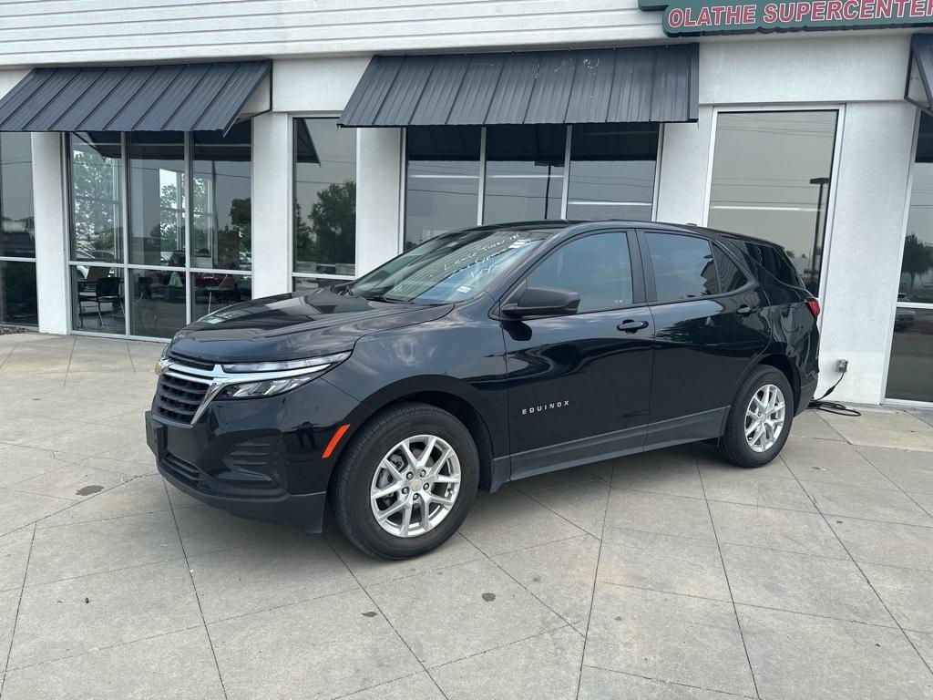used 2022 Chevrolet Equinox car, priced at $20,680