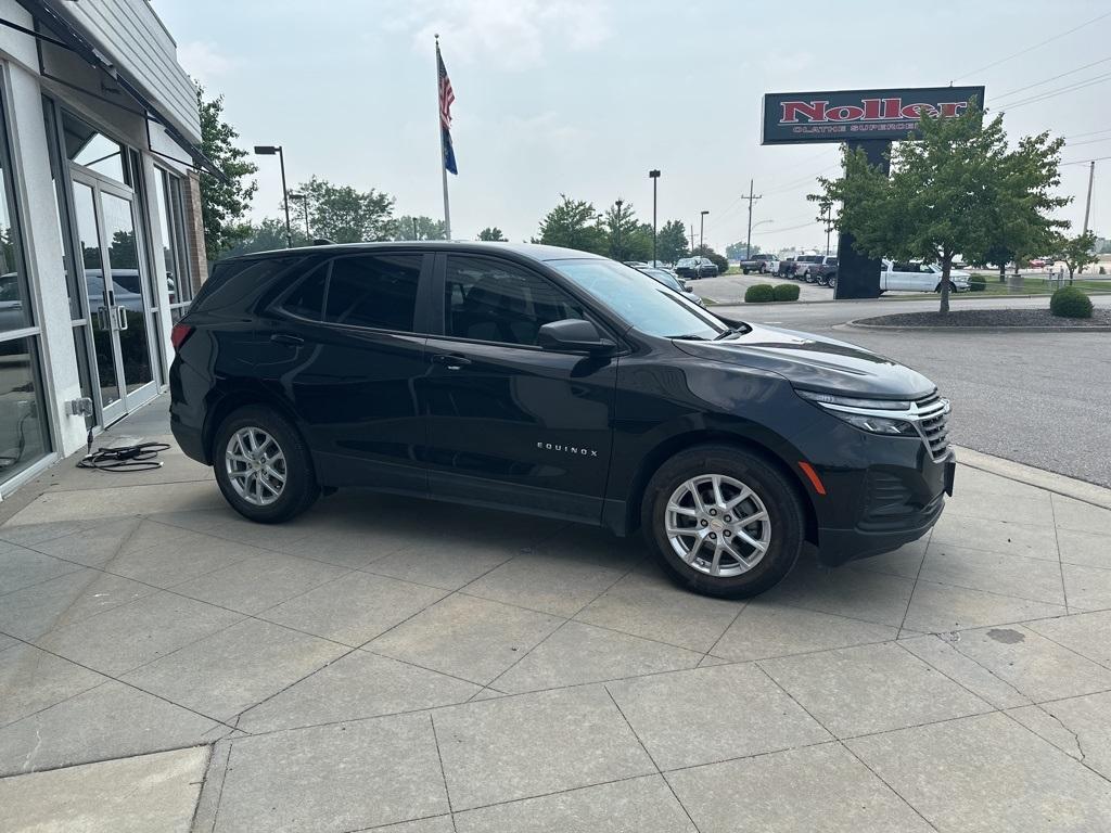 used 2022 Chevrolet Equinox car, priced at $20,680
