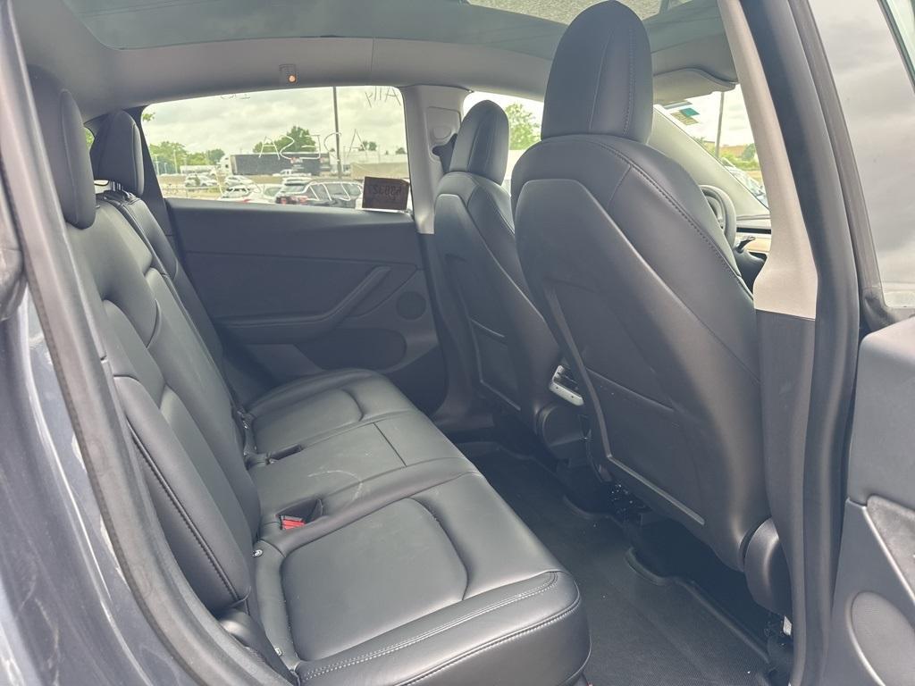 used 2021 Tesla Model Y car, priced at $28,815