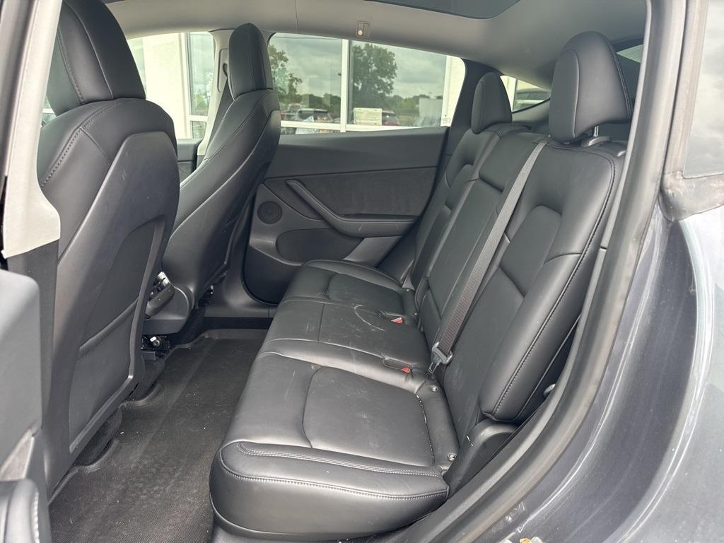 used 2021 Tesla Model Y car, priced at $28,815