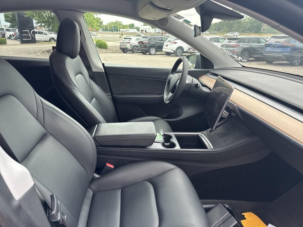 used 2021 Tesla Model Y car, priced at $28,815