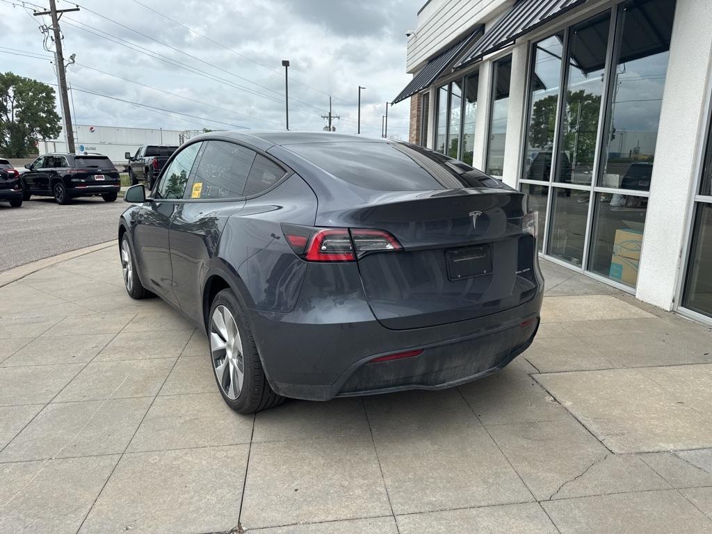 used 2021 Tesla Model Y car, priced at $28,815