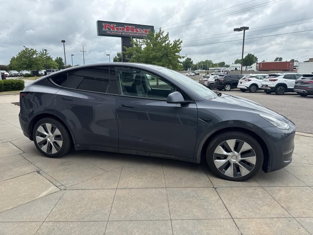 used 2021 Tesla Model Y car, priced at $28,815