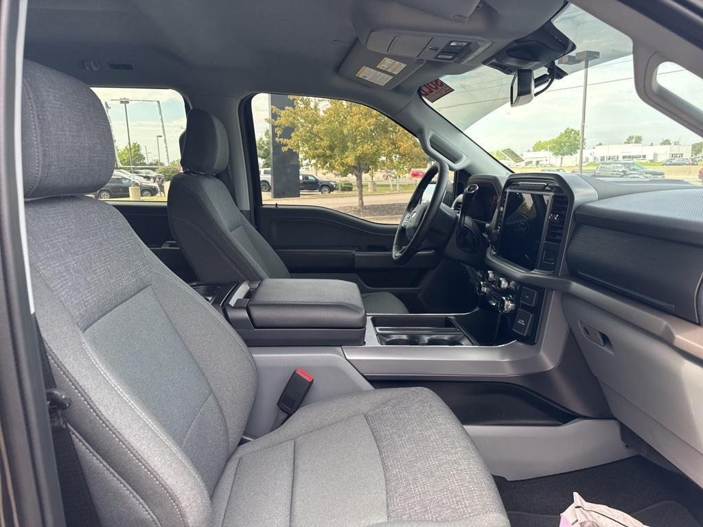 used 2024 Ford F-150 car, priced at $43,281