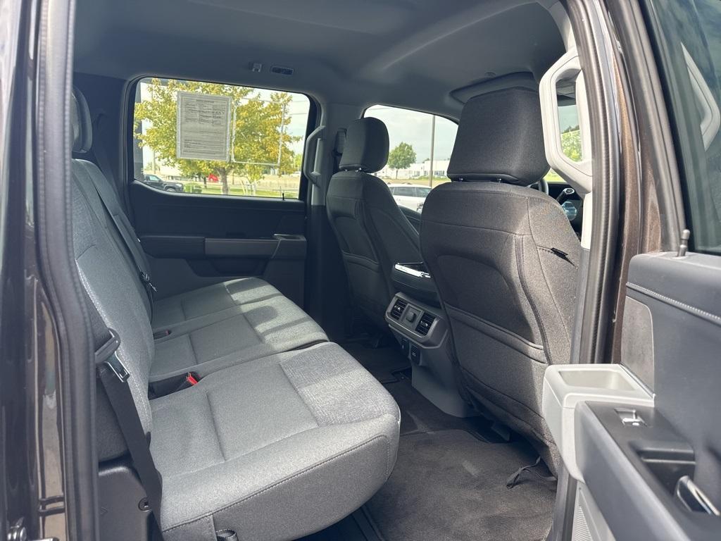 used 2024 Ford F-150 car, priced at $43,281