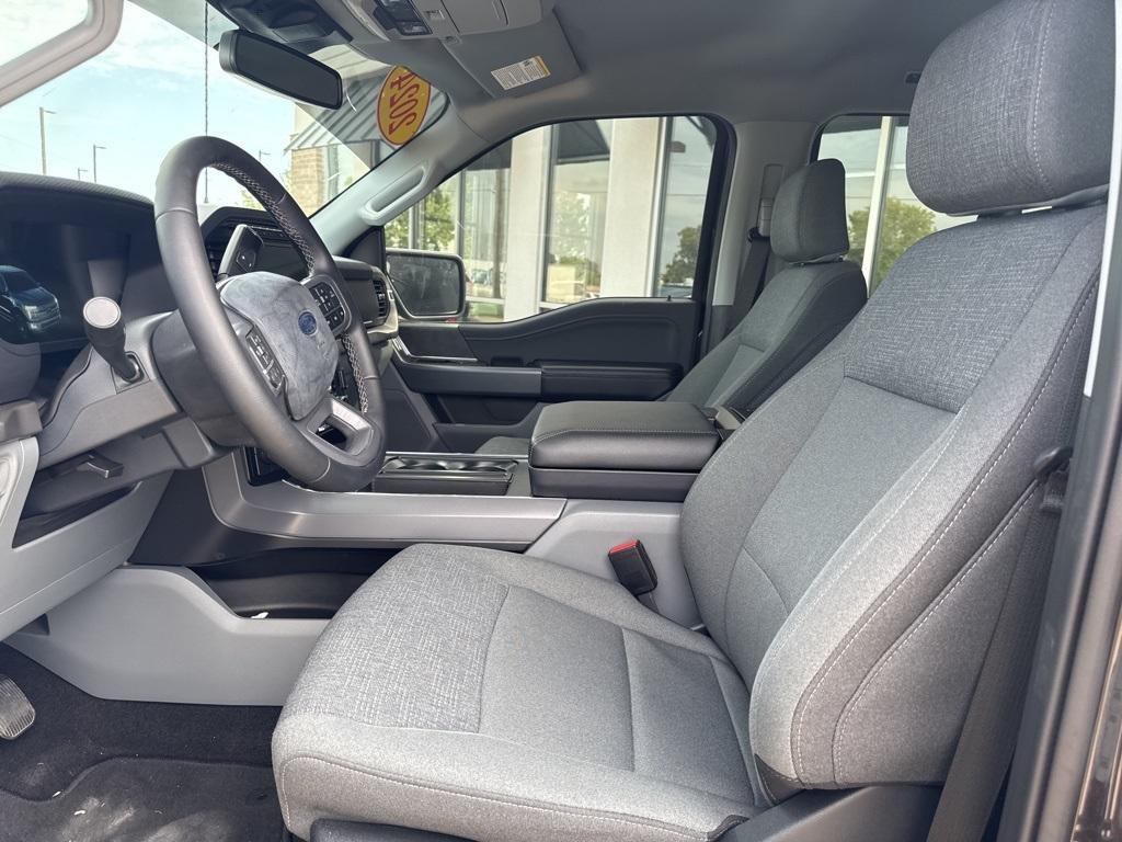 used 2024 Ford F-150 car, priced at $43,281