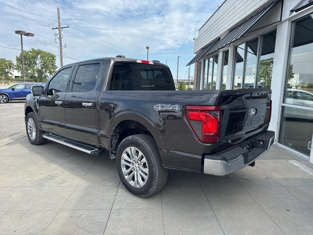 used 2024 Ford F-150 car, priced at $43,281
