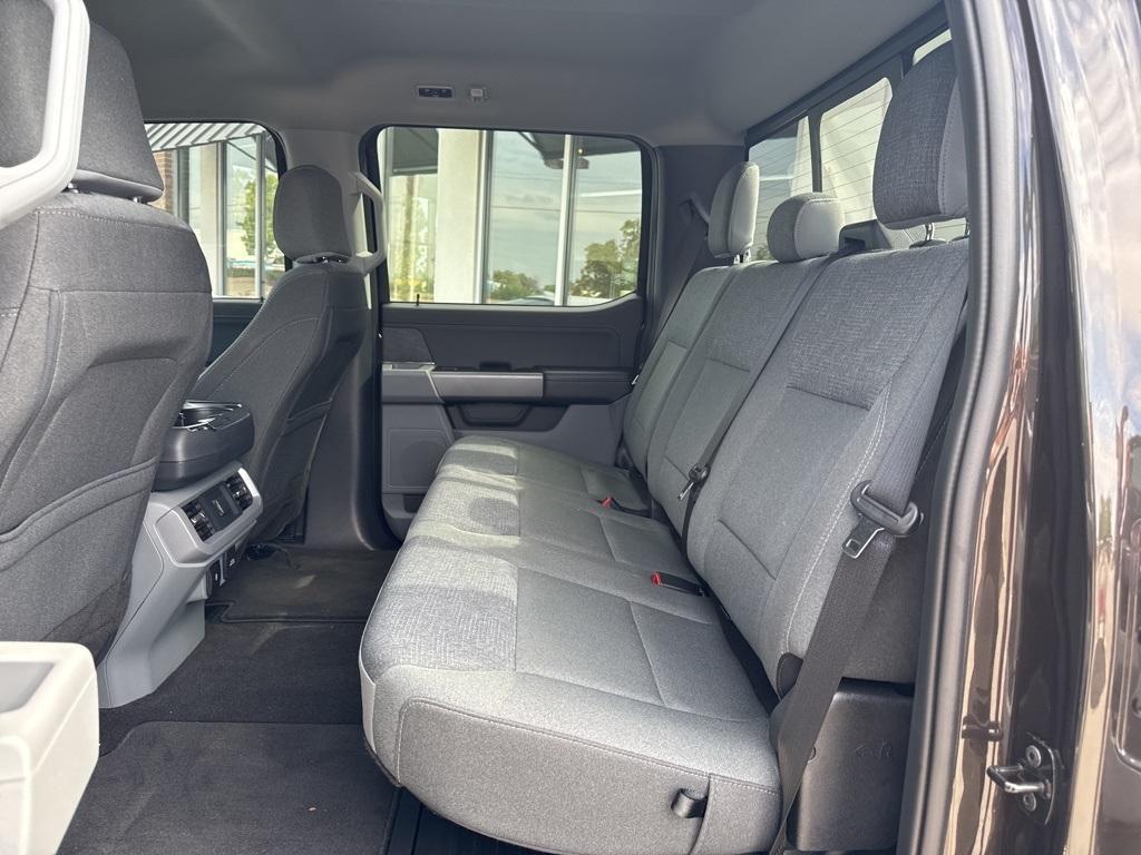 used 2024 Ford F-150 car, priced at $43,281