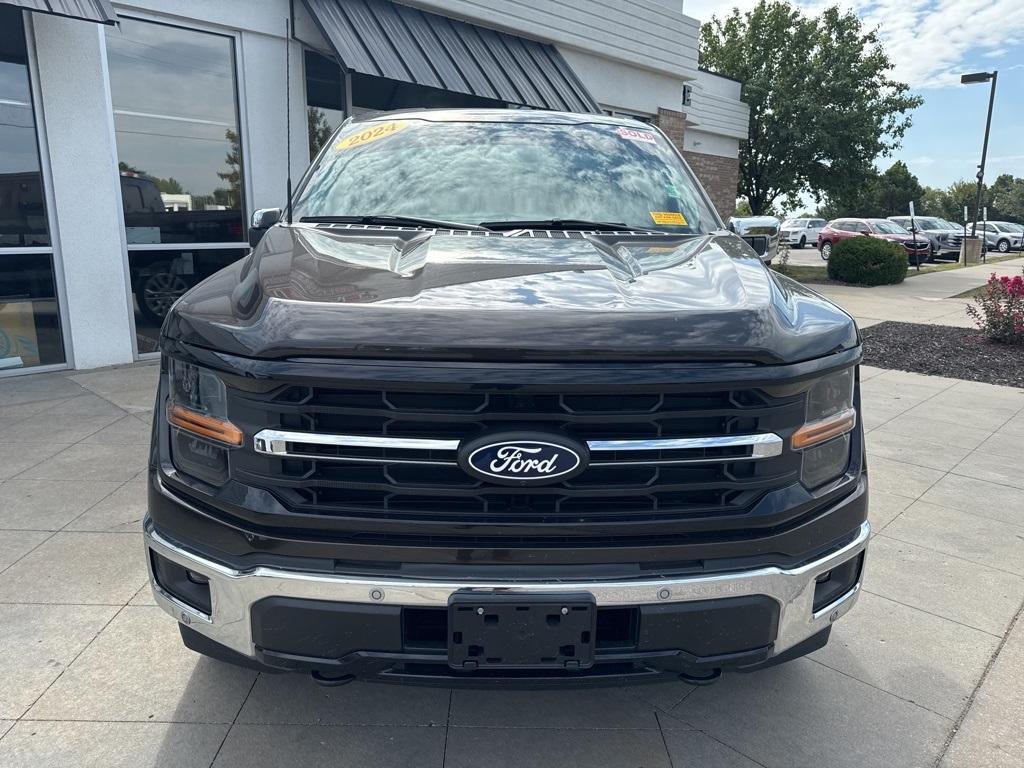 used 2024 Ford F-150 car, priced at $43,281