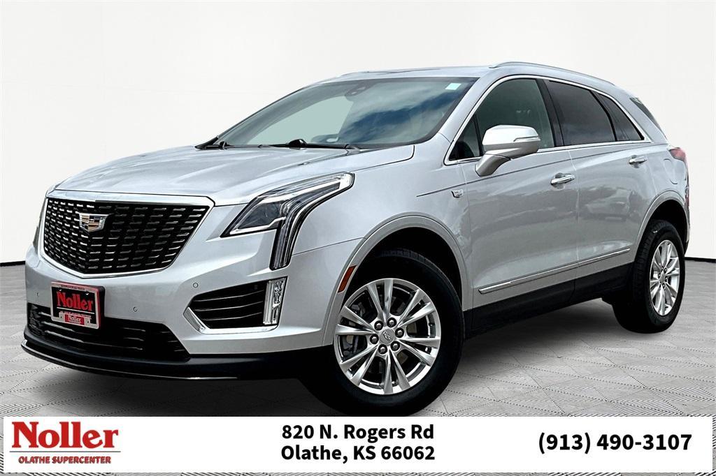 used 2020 Cadillac XT5 car, priced at $28,863