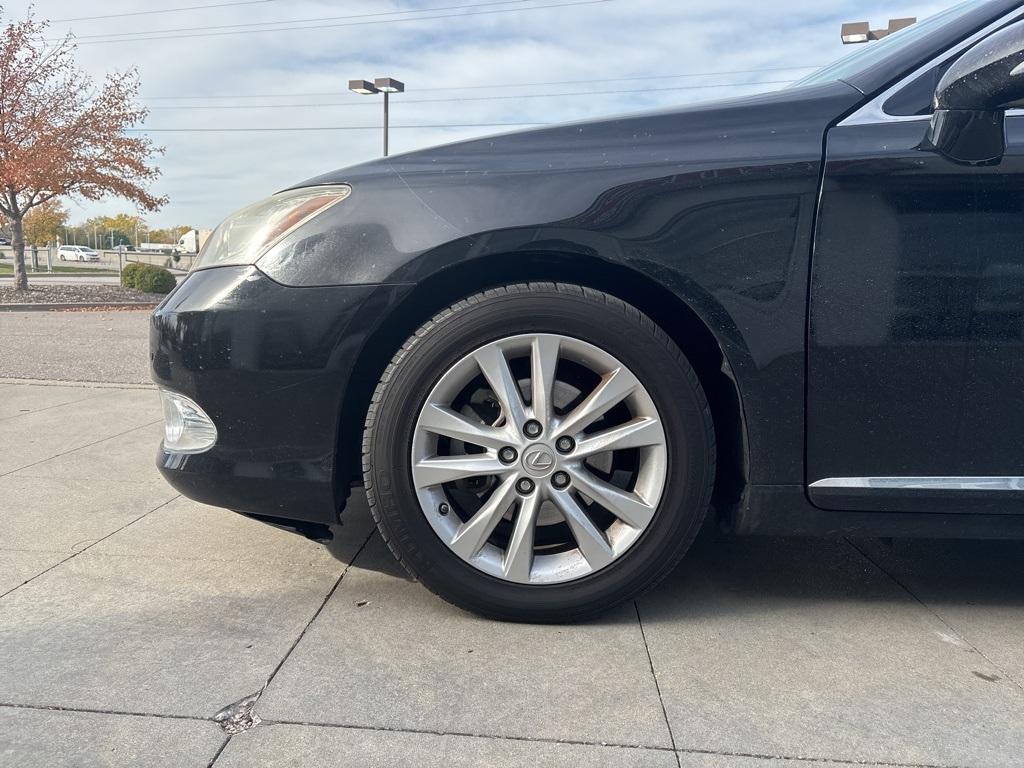 used 2011 Lexus ES 350 car, priced at $6,187