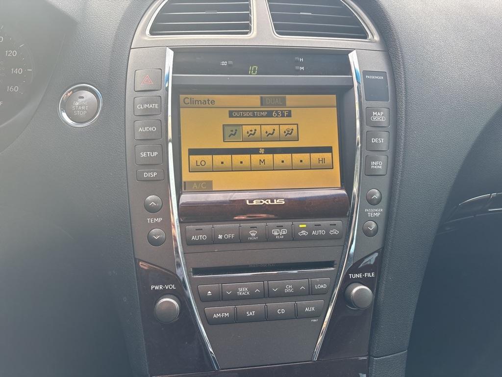 used 2011 Lexus ES 350 car, priced at $6,187