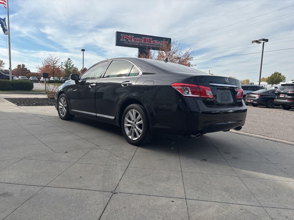 used 2011 Lexus ES 350 car, priced at $6,187