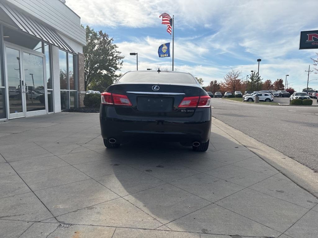 used 2011 Lexus ES 350 car, priced at $6,187