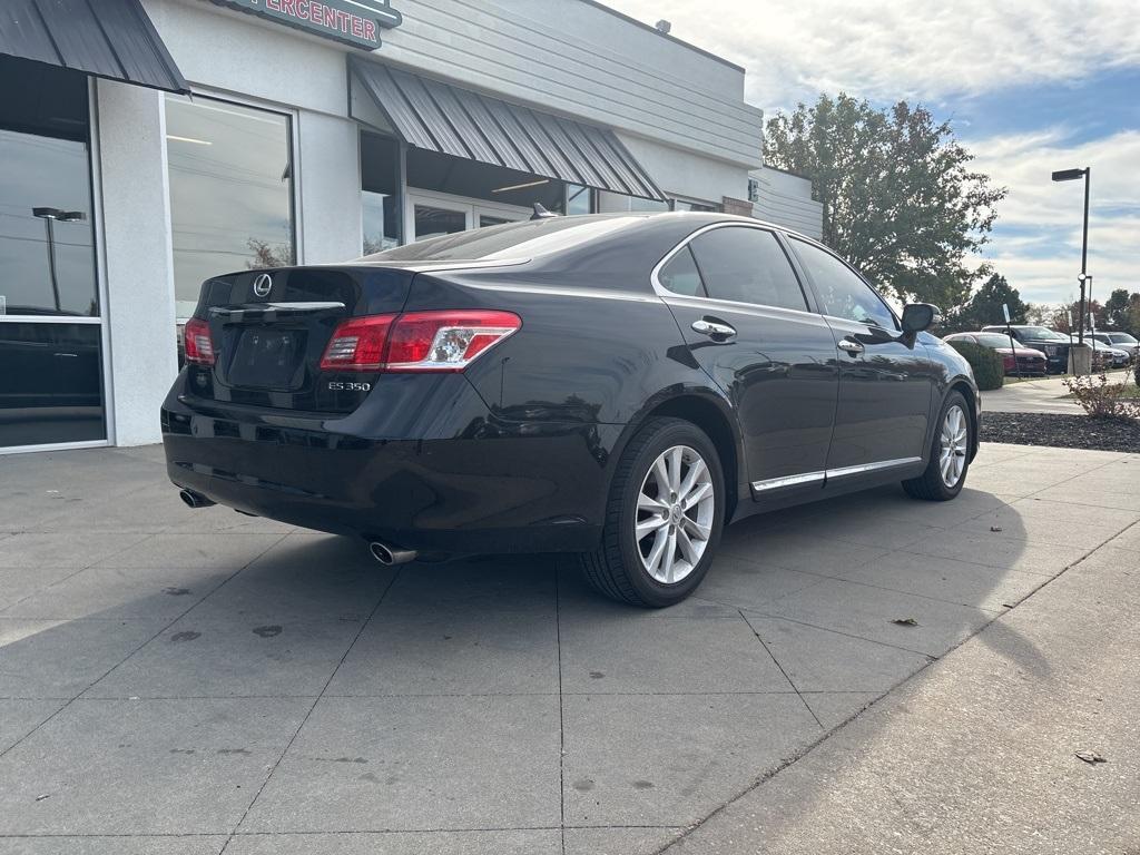 used 2011 Lexus ES 350 car, priced at $6,187