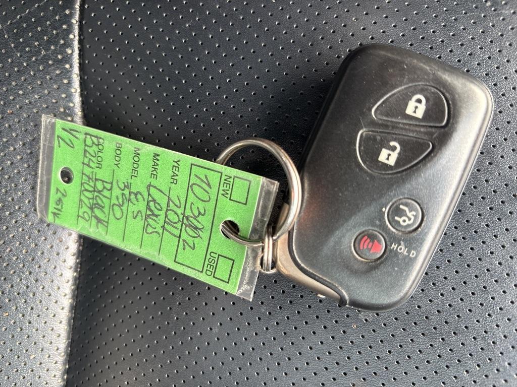 used 2011 Lexus ES 350 car, priced at $6,187
