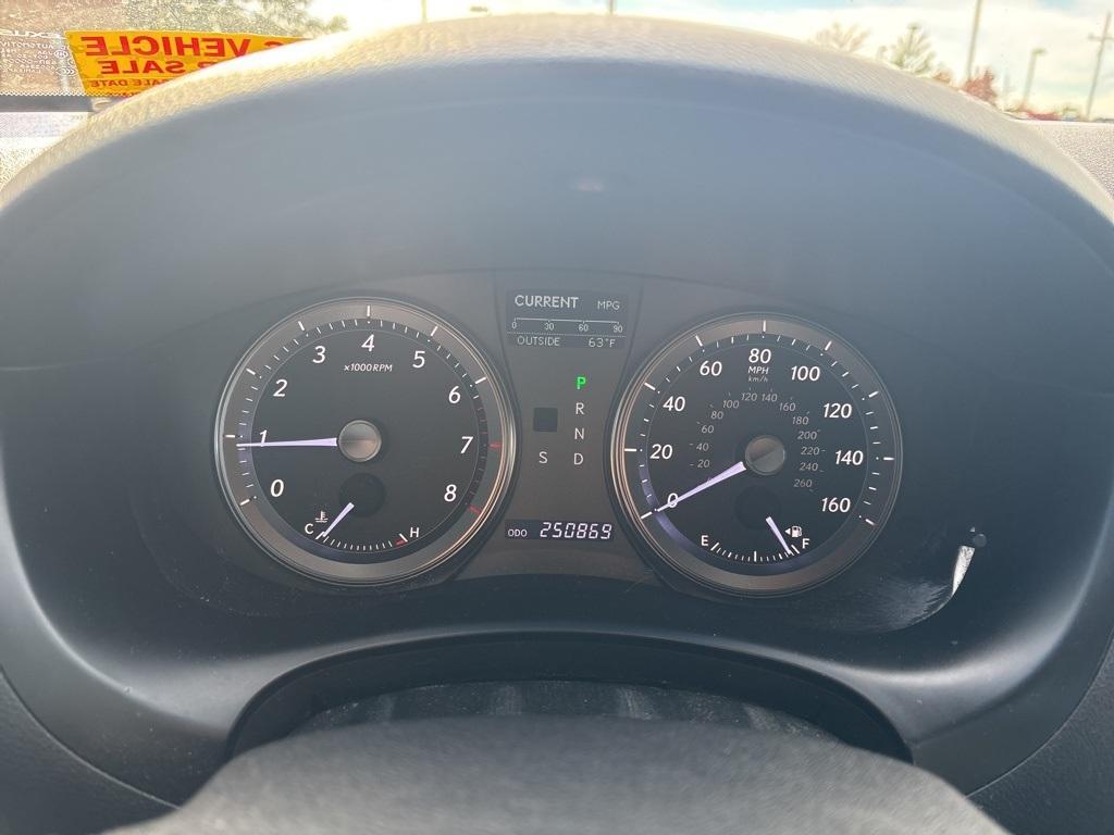 used 2011 Lexus ES 350 car, priced at $6,187