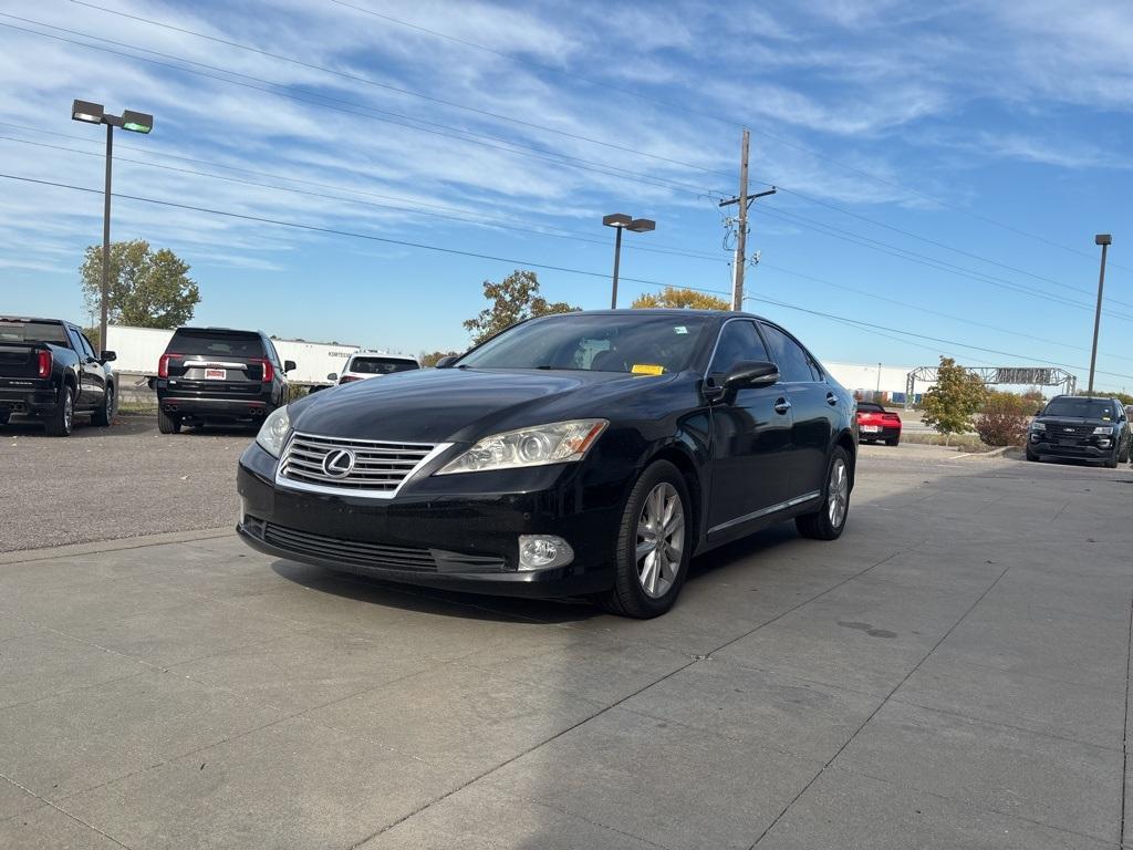 used 2011 Lexus ES 350 car, priced at $6,187