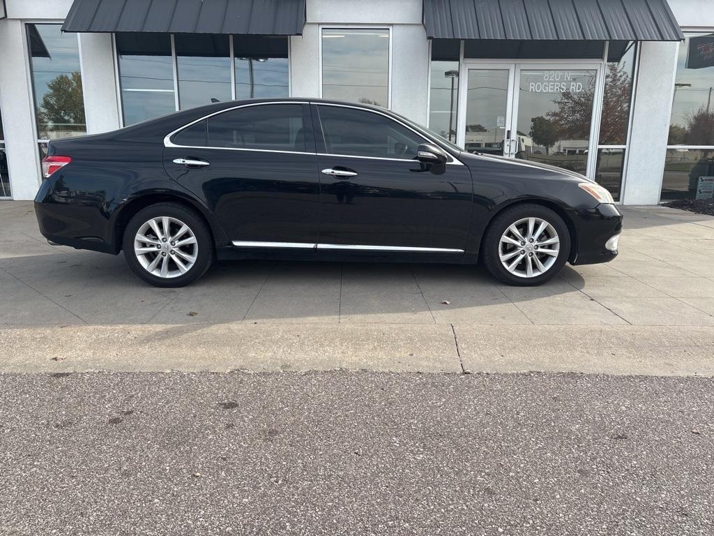 used 2011 Lexus ES 350 car, priced at $6,187