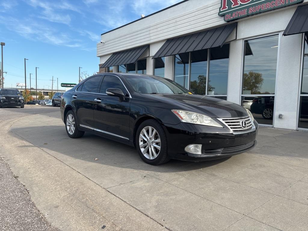 used 2011 Lexus ES 350 car, priced at $6,187