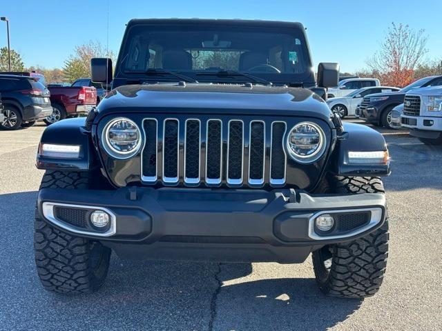 used 2021 Jeep Wrangler Unlimited 4xe car, priced at $29,655