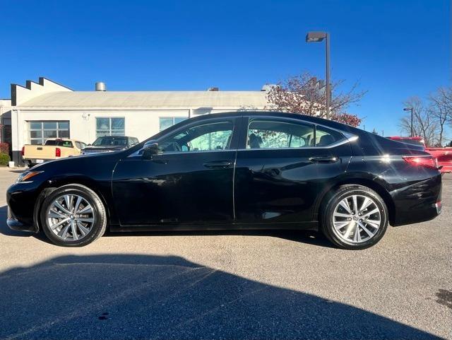 used 2021 Lexus ES 250 car, priced at $29,988