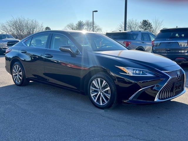 used 2021 Lexus ES 250 car, priced at $29,988