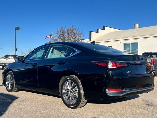 used 2021 Lexus ES 250 car, priced at $29,988