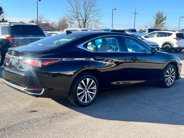 used 2021 Lexus ES 250 car, priced at $29,988