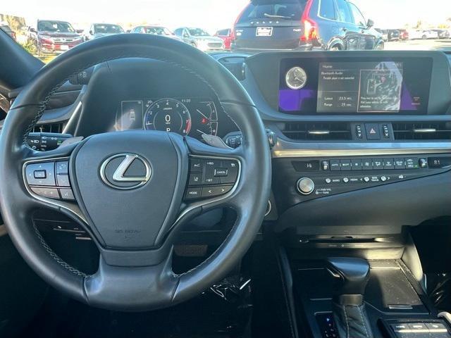 used 2021 Lexus ES 250 car, priced at $29,988